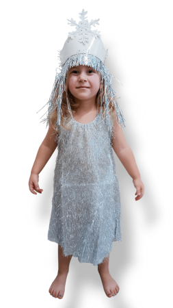 Snehová vločka č. 1 