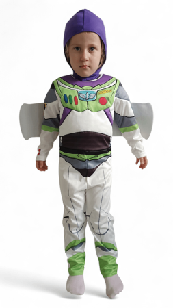 Buzz Lightyear ( Toy story)